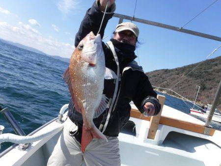 遊漁船 幸友丸 釣果