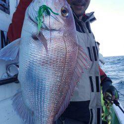 遊漁船 新鋭丸 釣果