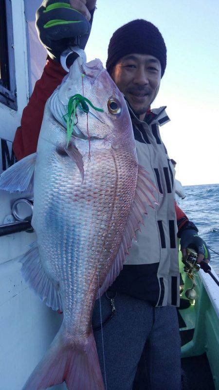 遊漁船 新鋭丸 釣果