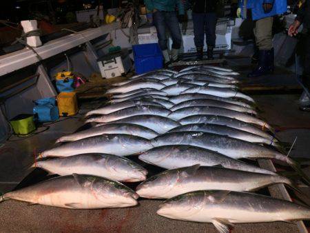 幸風（さちかぜ） 釣果