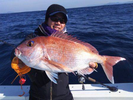 海晴丸 釣果
