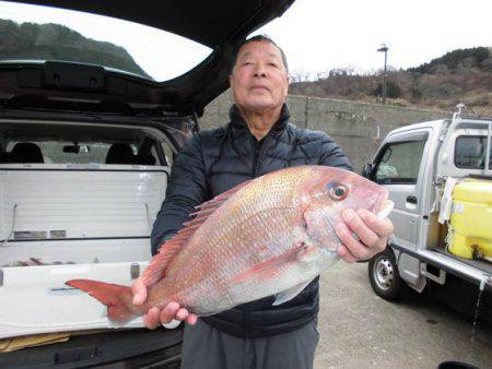 大進丸（新潟） 釣果