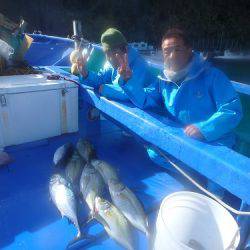 フィッシングハウス伊藤 釣果