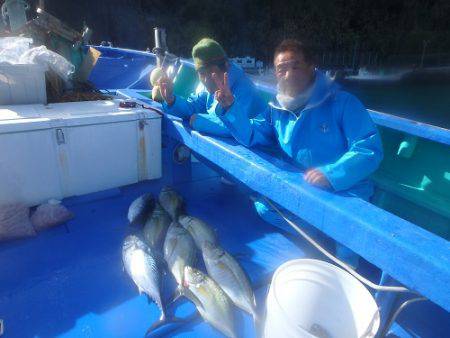 フィッシングハウス伊藤 釣果