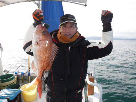 遊漁船 幸友丸 釣果