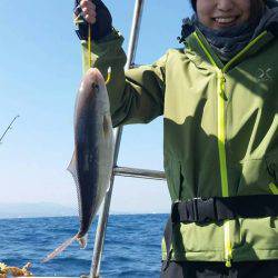 第五慶門丸 釣果