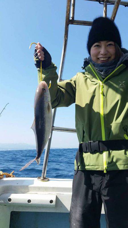 第五慶門丸 釣果