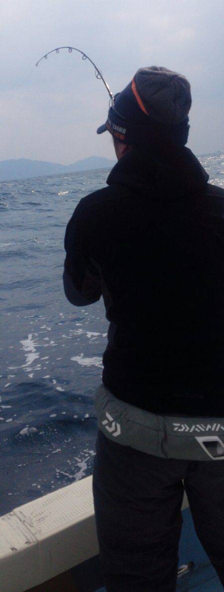 秀漁丸 釣果