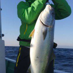 遊漁船 新鋭丸 釣果