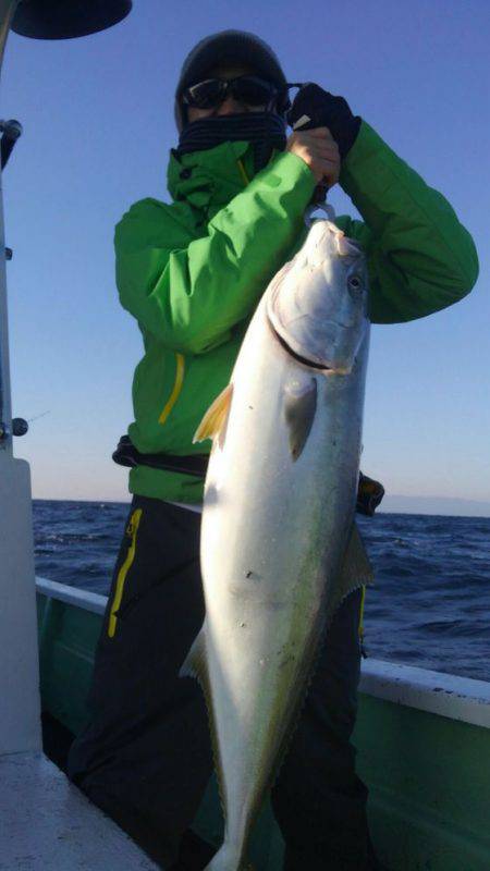 遊漁船 新鋭丸 釣果