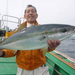 真祐丸 （しんゆうまる） 釣果