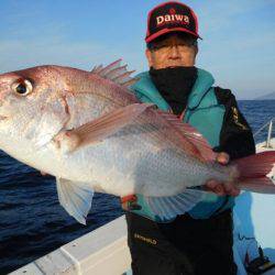 海晴丸 釣果