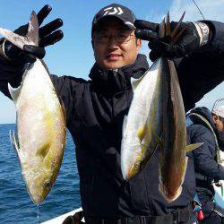 第五慶門丸 釣果