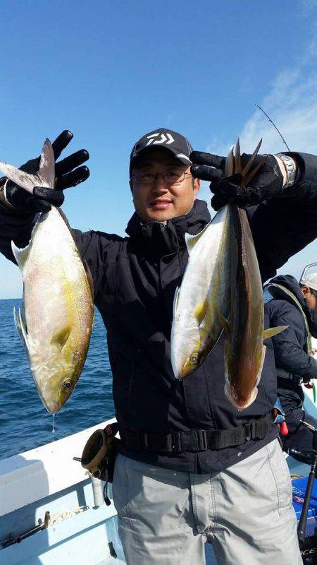 第五慶門丸 釣果