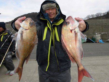 大進丸(新潟) 釣果