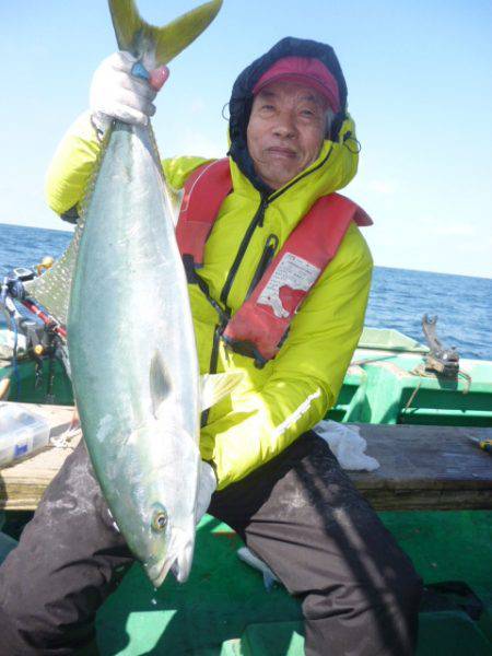 真祐丸 （しんゆうまる） 釣果