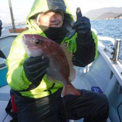 遊漁船 幸友丸 釣果