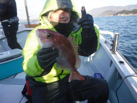 遊漁船 幸友丸 釣果