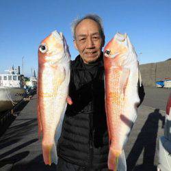 大進丸（新潟） 釣果