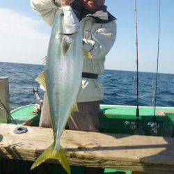 真祐丸 (しんゆうまる) 釣果