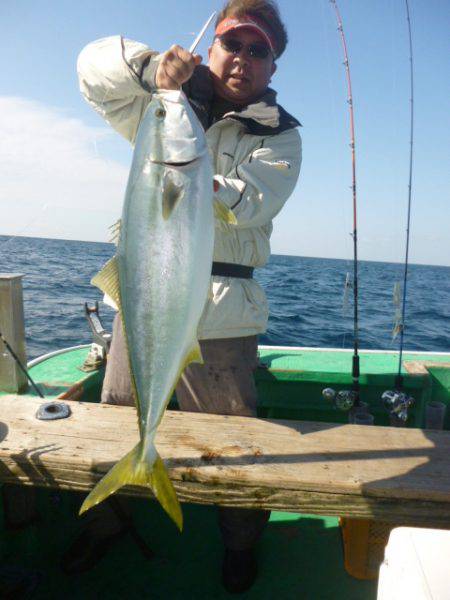 真祐丸 （しんゆうまる） 釣果