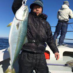 ふじしめ丸 釣果