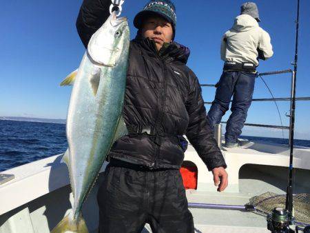 ふじしめ丸 釣果