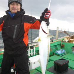 真祐丸 （しんゆうまる） 釣果