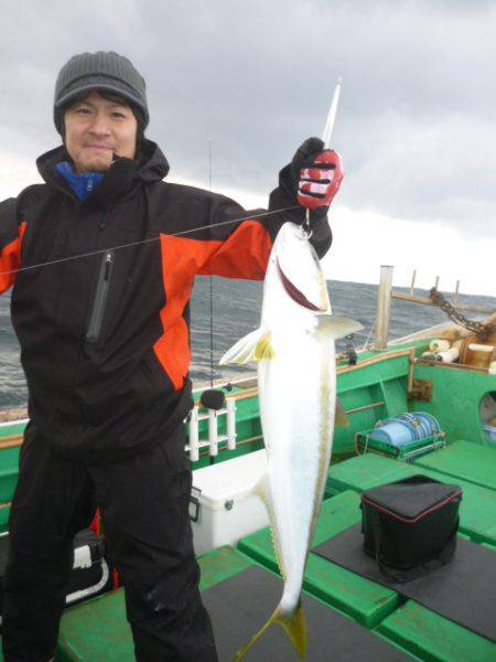 真祐丸 （しんゆうまる） 釣果