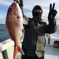 ふじしめ丸 釣果