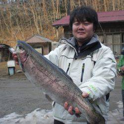 高萩ふれあいの里フィッシングエリア 釣果