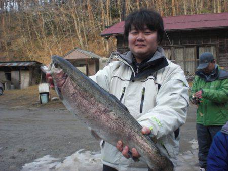 高萩ふれあいの里フィッシングエリア 釣果