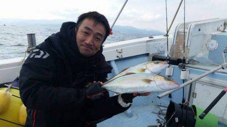 第五慶門丸 釣果