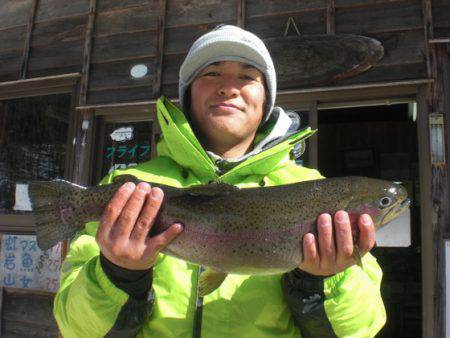 高萩ふれあいの里フィッシングエリア 釣果