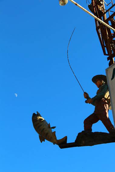 小菅トラウトガーデン 釣果