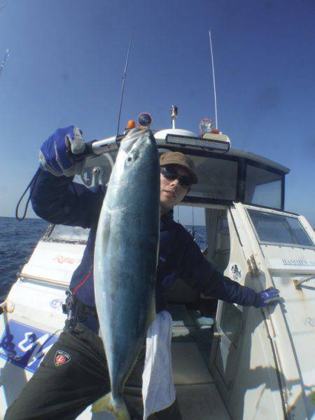 秀漁丸 釣果