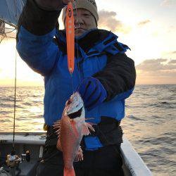 たいし丸 釣果