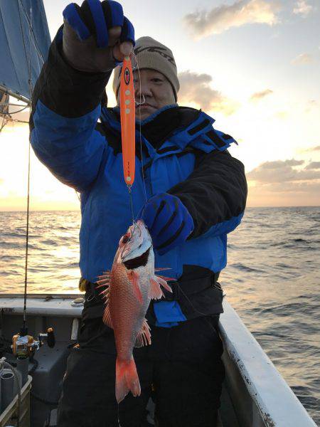 たいし丸 釣果