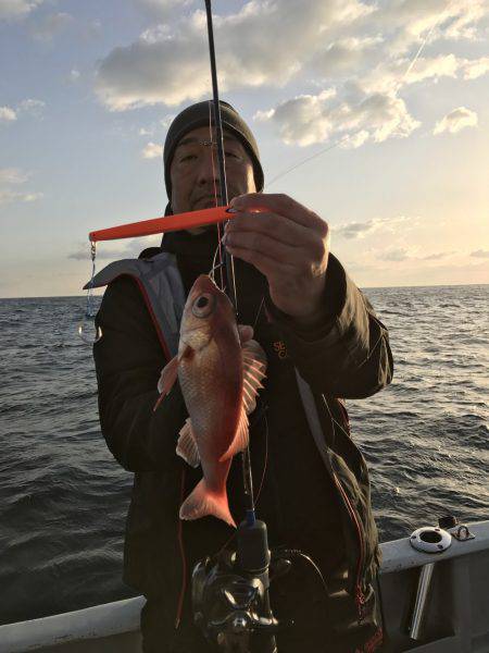 たいし丸 釣果
