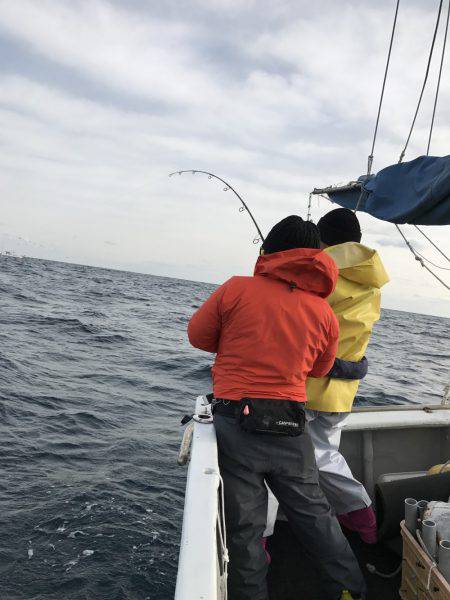 たいし丸 釣果