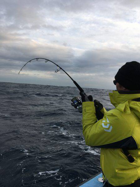松鶴丸 釣果