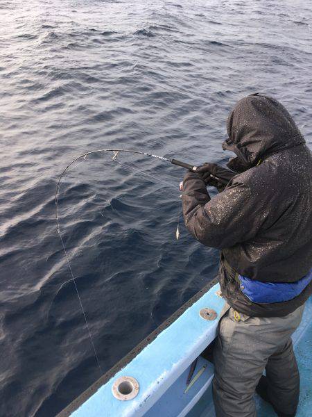 松鶴丸 釣果