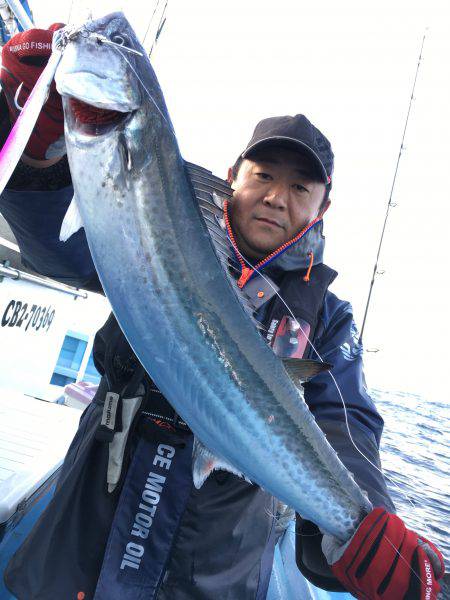 松鶴丸 釣果