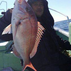 遊漁船 新鋭丸 釣果