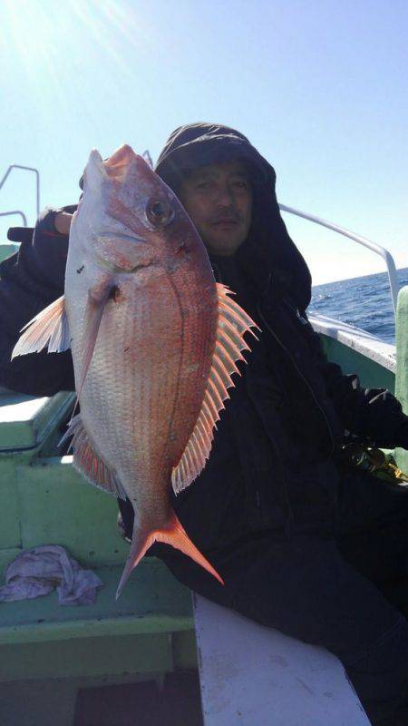 遊漁船 新鋭丸 釣果