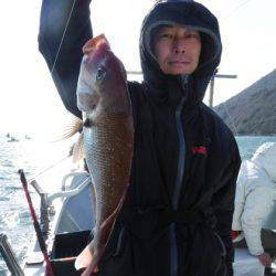 遊漁船 幸友丸 釣果