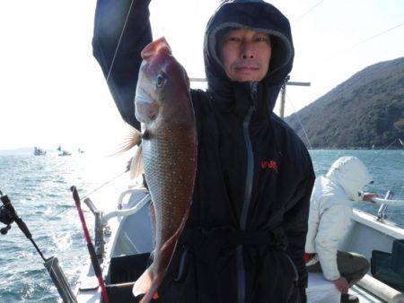 遊漁船 幸友丸 釣果