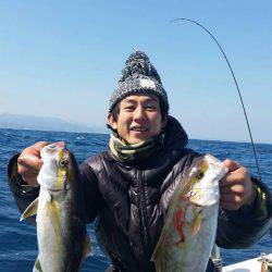 第五慶門丸 釣果