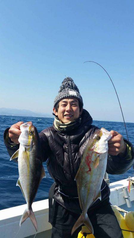 第五慶門丸 釣果