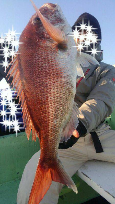 遊漁船 新鋭丸 釣果